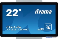 Информационная панель Iiyama Prolite TF2215MC-B2 - фото2