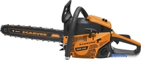 Бензопила Carver RSG 345 - фото