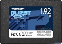 SSD Patriot Burst Elite 1.92TB PBE192TS25SSDR - фото
