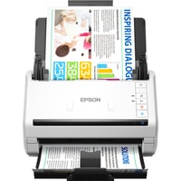 Сканер Epson WorkForce DS-530II - фото