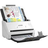 Сканер Epson WorkForce DS-530II - фото2