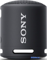 Беспроводная колонка Sony SRS-XB13 (черный) - фото2