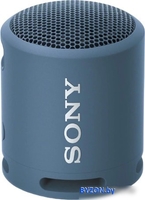 Беспроводная колонка Sony SRS-XB13 (синий) - фото