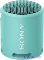 Беспроводная колонка Sony SRS-XB13 (бирюзовый) - фото