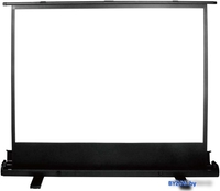Проекционный экран CACTUS FloorExpert 135x180 CS-PSFLE-180X135 - фото2