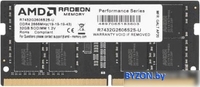 Оперативная память AMD Radeon R7 32GB DDR4 SODIMM PC4-21300 R7432G2606S2S-U - фото