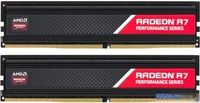 Оперативная память AMD Radeon R7 Performance 2x8GB DDR4 PC4-21300 R7S416G2606U2K - фото