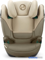 Детское автокресло Cybex Solution S2 i-Fix (classic beige) - фото2