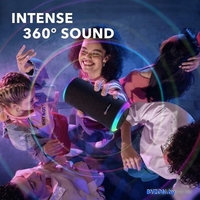 Беспроводная колонка Anker SoundCore Flare 2 (черный) - фото2