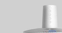 Осевой вентилятор Xiaomi Mi Smart Standing Fan 2 BPLDS02DM (международная версия) - фото2