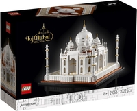 Конструктор LEGO Architecture 21056 Тадж-Махал - фото