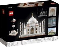 Конструктор LEGO Architecture 21056 Тадж-Махал - фото2