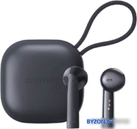 Наушники Omthing AirFree Pods TWS (черный) - фото