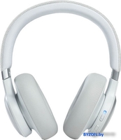 Наушники JBL Live 660NC (белый) - фото2