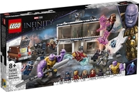 Конструктор LEGO Marvel Super Heroes 76192 Мстители: Финал — решающая битва - фото