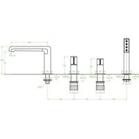 Смеситель Laveo Pretto BAO 014D - фото2
