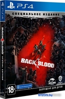 Игра для приставки Back 4 Blood. Специальное Издание для PlayStation 4 - фото