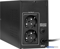 Источник бесперебойного питания ExeGate SpecialPro UNB-800.LED.AVR.EURO - фото2