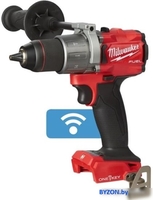 Ударная дрель-шуруповерт Milwaukee M18 ONEPD2-0X 4933464526 (без АКБ, кейс) - фото2