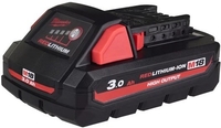 Аккумулятор Milwaukee M18 HB3 4932471069 (18В/3.0 Ah) - фото