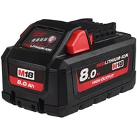 Аккумулятор Milwaukee M18 HB8 4932471070 (18В/8 Ah) - фото