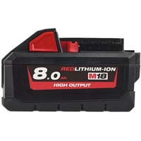 Аккумулятор Milwaukee M18 HB8 4932471070 (18В/8 Ah) - фото2
