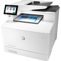МФУ HP Color LaserJet Enterprise M480f - фото2