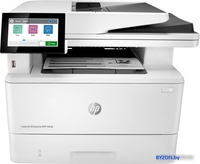 МФУ HP LaserJet Enterprise M430f - фото