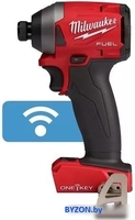 Винтоверт Milwaukee M18 ONEID2-0X 4933464090 (без АКБ, кейс) - фото