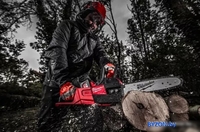 Аккумуляторная пила Milwaukee M18 FCHSC-0 (без АКБ) - фото2