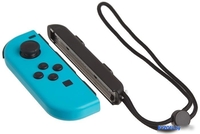 Геймпад Nintendo Joy-Con (левый, неоновый синий) - фото2