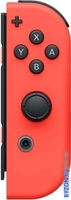 Геймпад Nintendo Joy-Con (правый, неоновый красный) - фото2