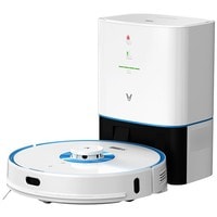 Робот-пылесос Viomi Alpha UV S9 V-RVCLMD28D (белый) - фото