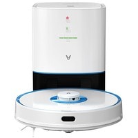 Робот-пылесос Viomi Alpha UV S9 V-RVCLMD28D (белый) - фото2