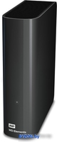 Внешний накопитель WD Elements Desktop 16TB WDBWLG0160HBK - фото2