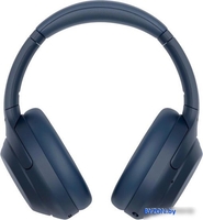 Наушники Sony WH-1000XM4 (синий) - фото2