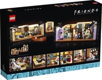 Конструктор LEGO Creator 10292 Квартиры героев сериала «Друзья» - фото2