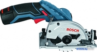 Дисковая (циркулярная) пила Bosch GKS 12V-26 Professional 0615990M41 (с 1-им АКБ 2 Ah) - фото2