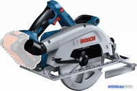 Дисковая (циркулярная) пила Bosch GKS 18V-68 C Professional 06016B5000 (без АКБ) - фото