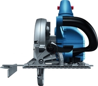 Дисковая (циркулярная) пила Bosch GKS 18V-68 C Professional 06016B5000 (без АКБ) - фото2