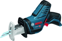 Сабельная пила Bosch GSA 12V-14 Professional 0615990M3Z (с 1-им АКБ) - фото2