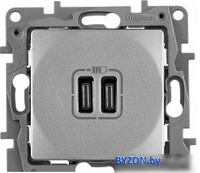 Розетка USB Legrand Valena 672494 - фото