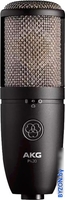 Микрофон AKG P420 (черный) - фото