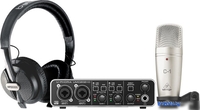 Комплект для звукозаписи Behringer U-Phoria Studio Pro - фото