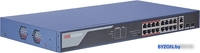 Коммутатор Hikvision DS-3E0318P-E(B) - фото2