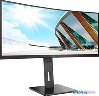 Монитор AOC CU34P2A - фото2