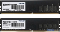 Оперативная память Patriot Signature Line 2x16GB DDR4 PC4-25600 PSD432G3200K - фото