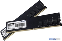Оперативная память Patriot Signature Line 2x16GB DDR4 PC4-25600 PSD432G3200K - фото2