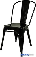 Стул Stool Group Tolix (черный глянцевый) - фото2