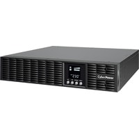 Источник бесперебойного питания CyberPower Online S OLS1000ERT2U - фото
